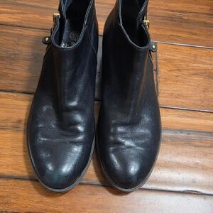 Eric-michael Women's Black Boots